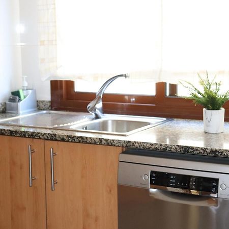 Piso Corazon De Las Rias Baixas Apartment Poio Ngoại thất bức ảnh