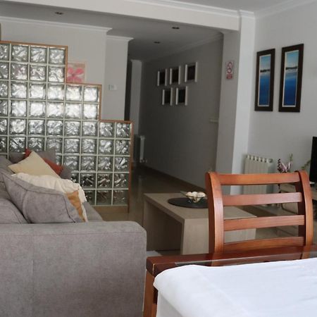 Piso Corazon De Las Rias Baixas Apartment Poio Ngoại thất bức ảnh
