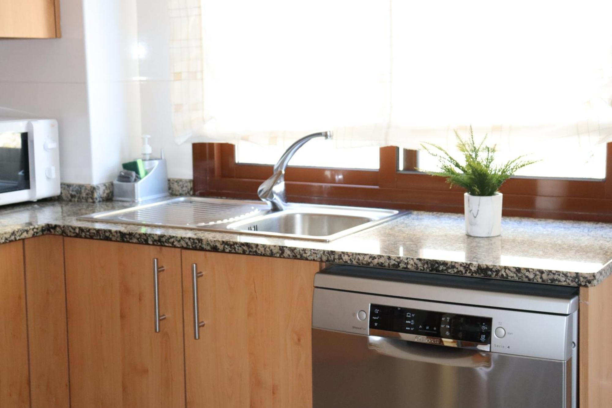 Piso Corazon De Las Rias Baixas Apartment Poio Ngoại thất bức ảnh