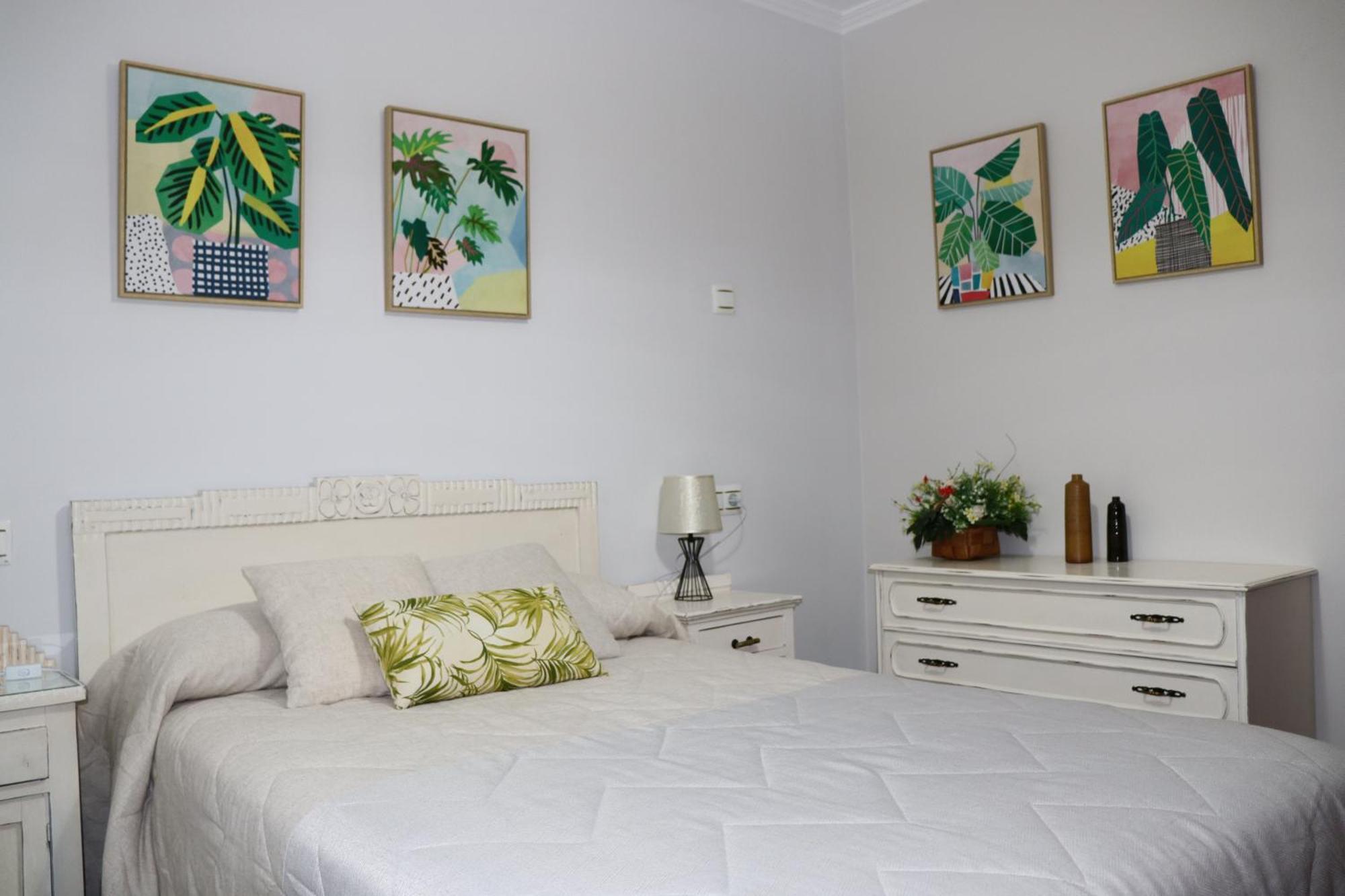 Piso Corazon De Las Rias Baixas Apartment Poio Ngoại thất bức ảnh