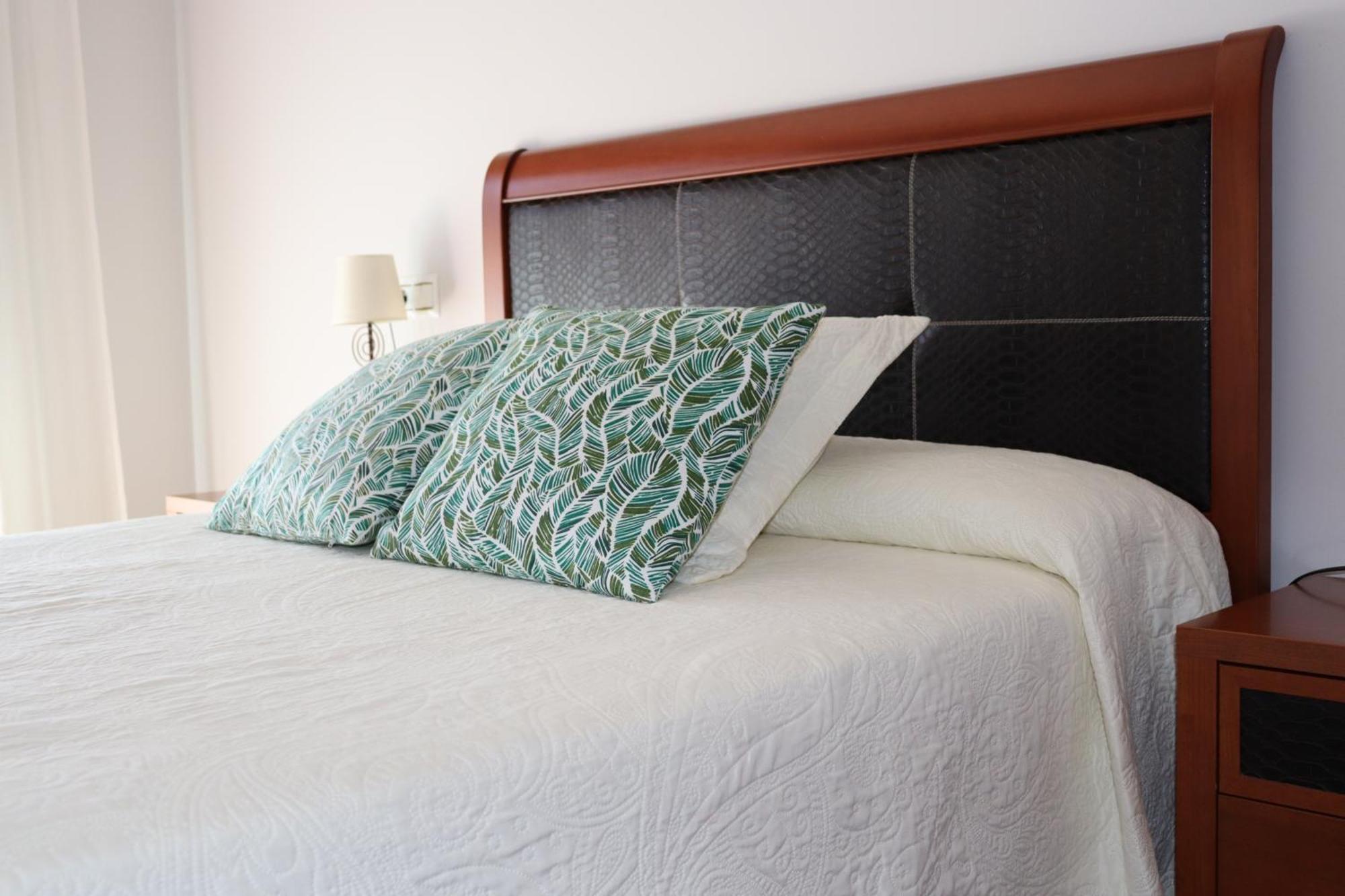 Piso Corazon De Las Rias Baixas Apartment Poio Ngoại thất bức ảnh
