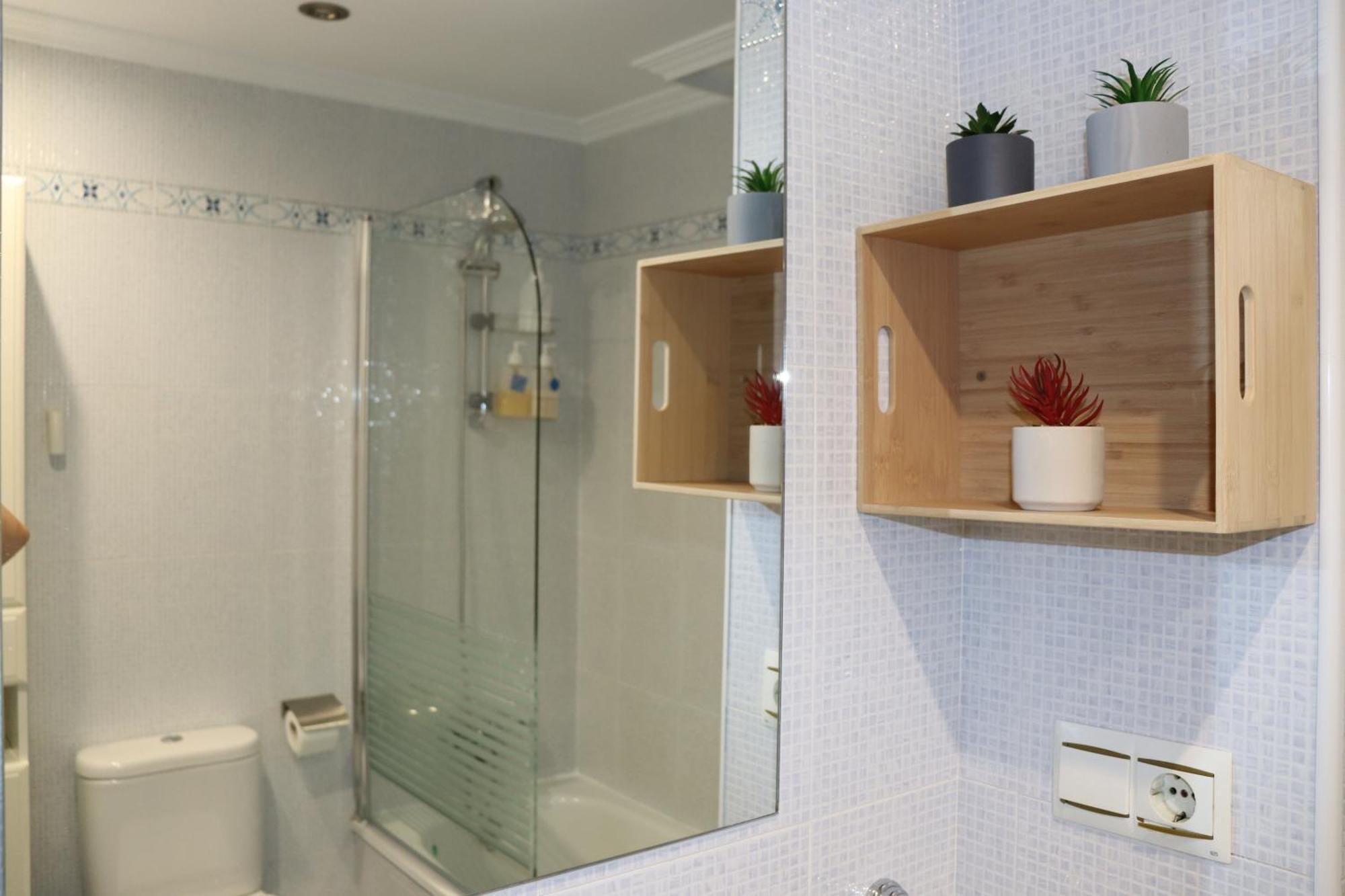 Piso Corazon De Las Rias Baixas Apartment Poio Ngoại thất bức ảnh
