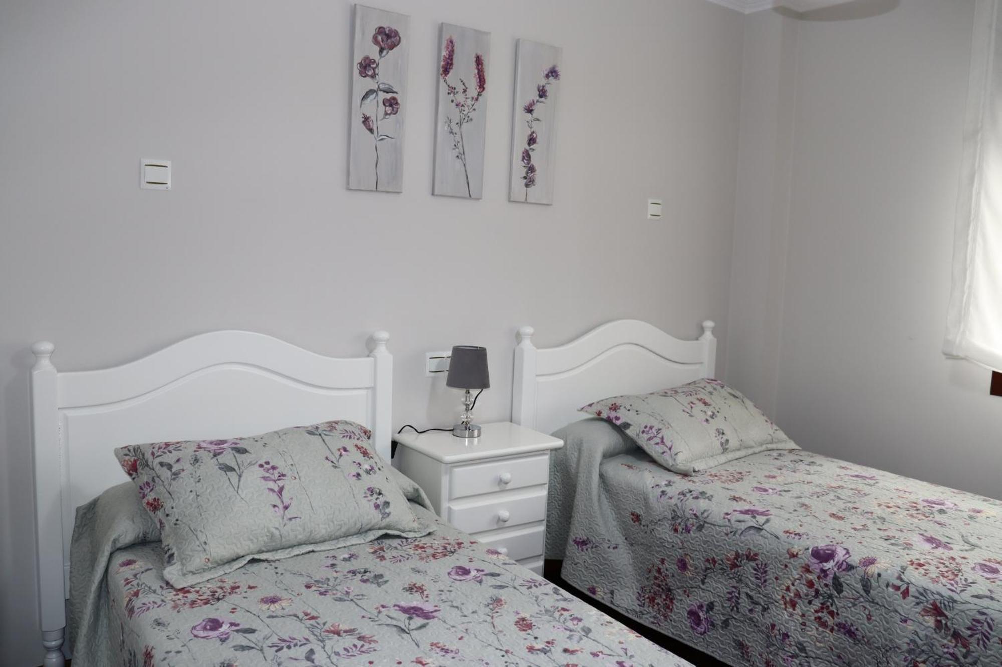 Piso Corazon De Las Rias Baixas Apartment Poio Ngoại thất bức ảnh