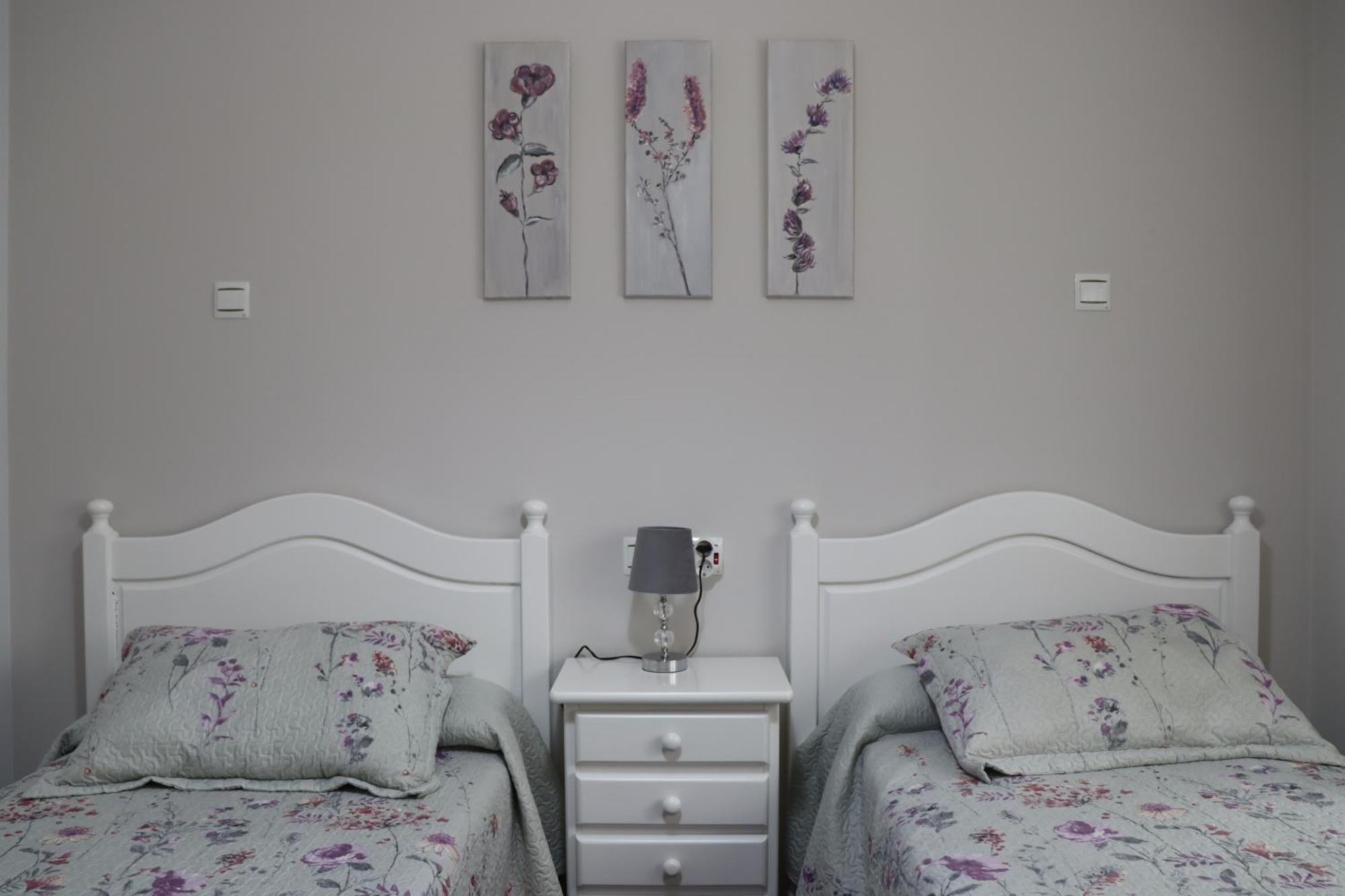 Piso Corazon De Las Rias Baixas Apartment Poio Ngoại thất bức ảnh