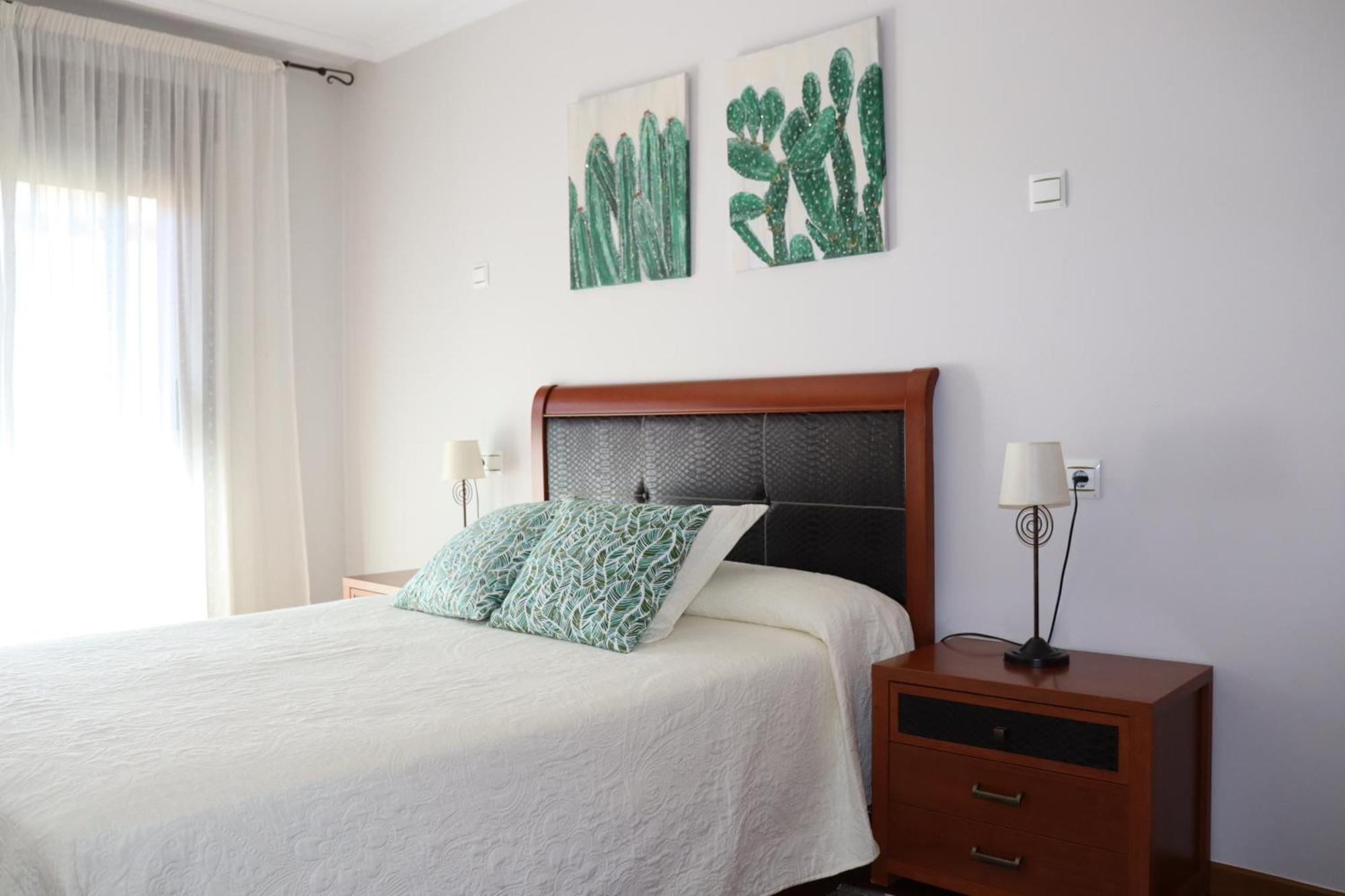 Piso Corazon De Las Rias Baixas Apartment Poio Ngoại thất bức ảnh