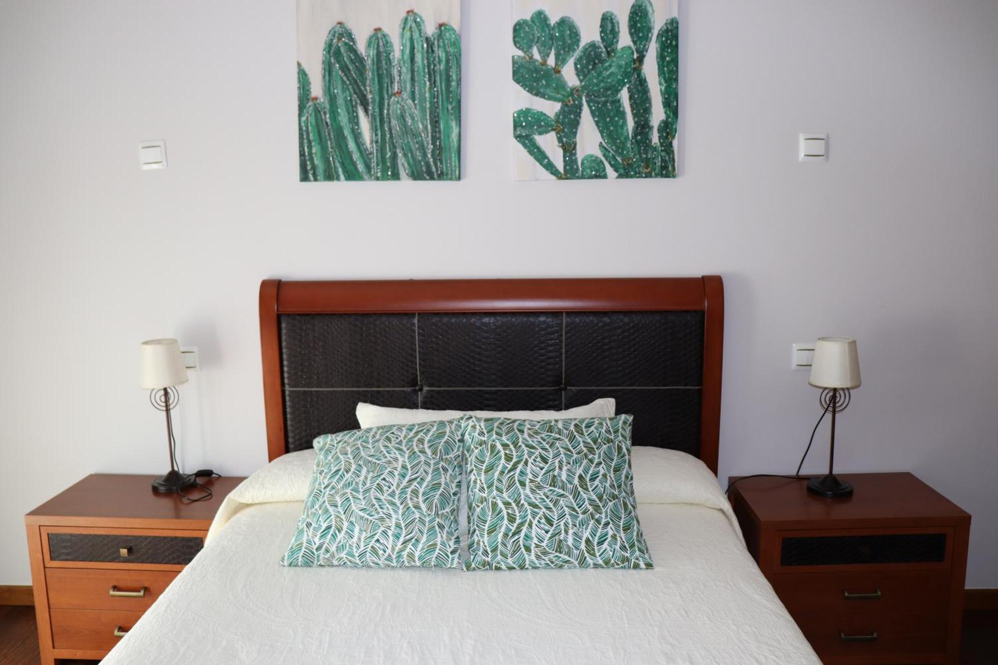 Piso Corazon De Las Rias Baixas Apartment Poio Ngoại thất bức ảnh