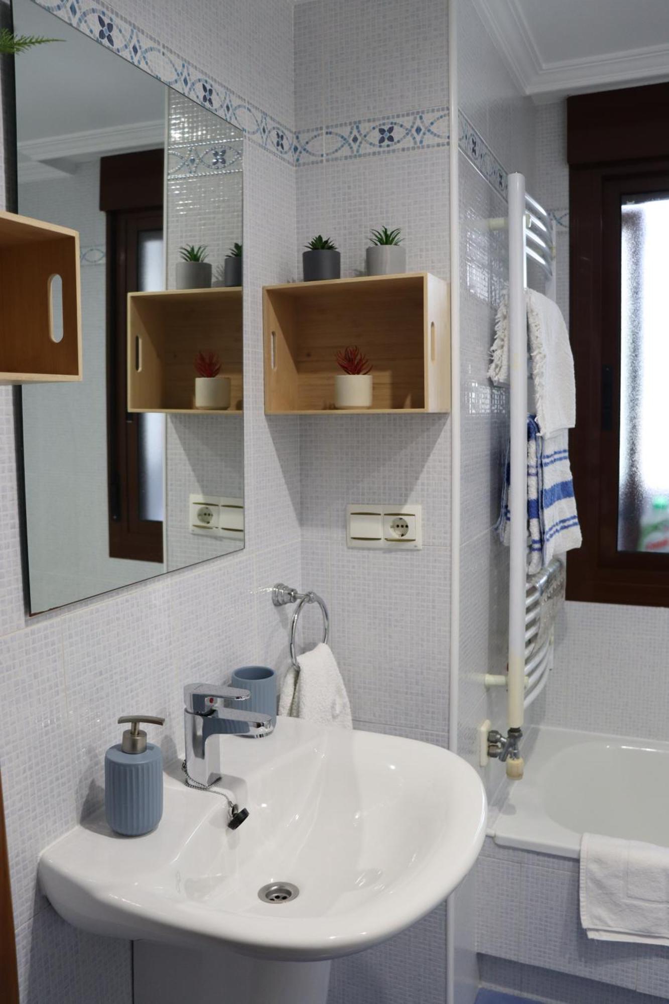 Piso Corazon De Las Rias Baixas Apartment Poio Ngoại thất bức ảnh