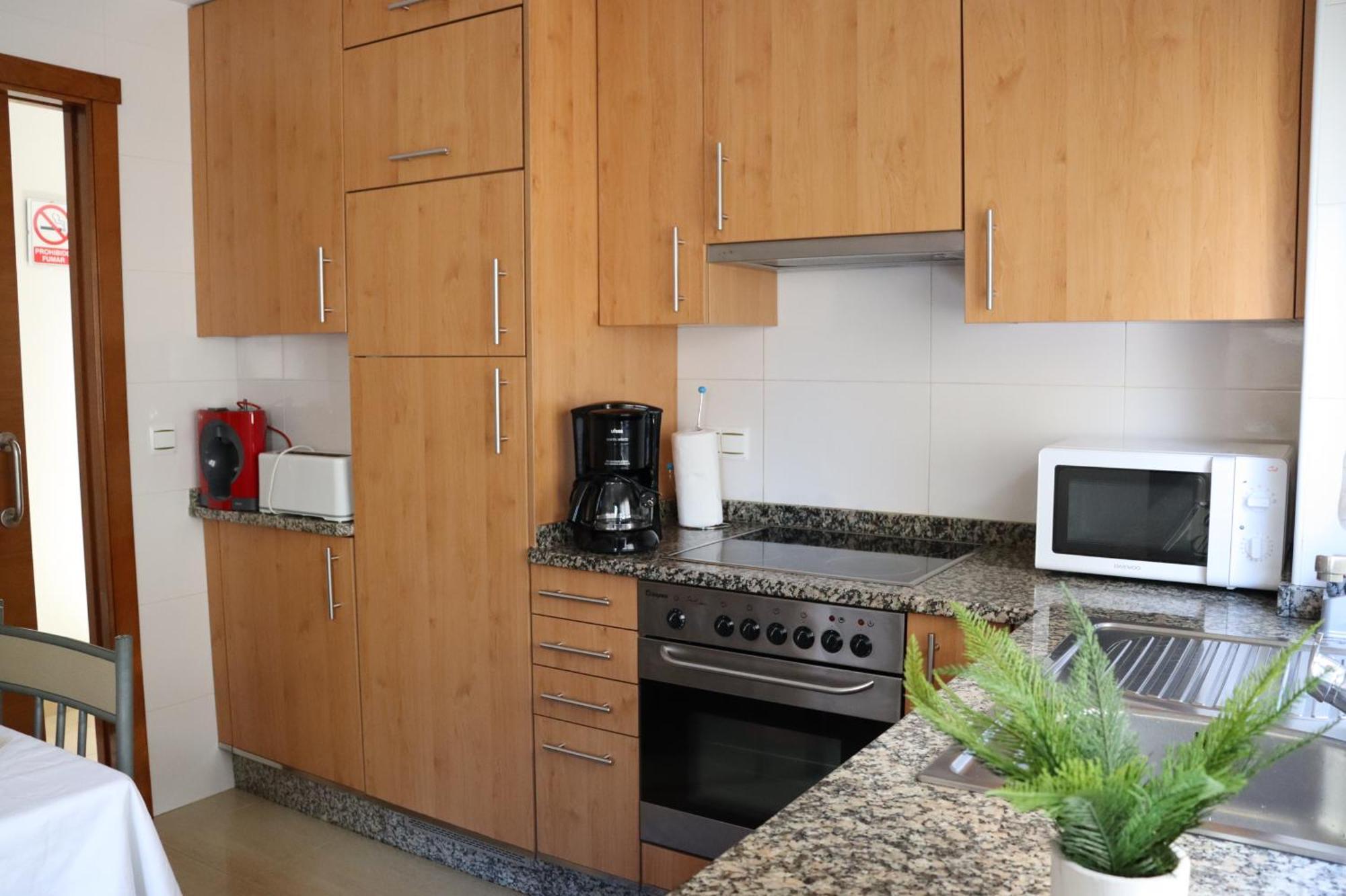 Piso Corazon De Las Rias Baixas Apartment Poio Ngoại thất bức ảnh