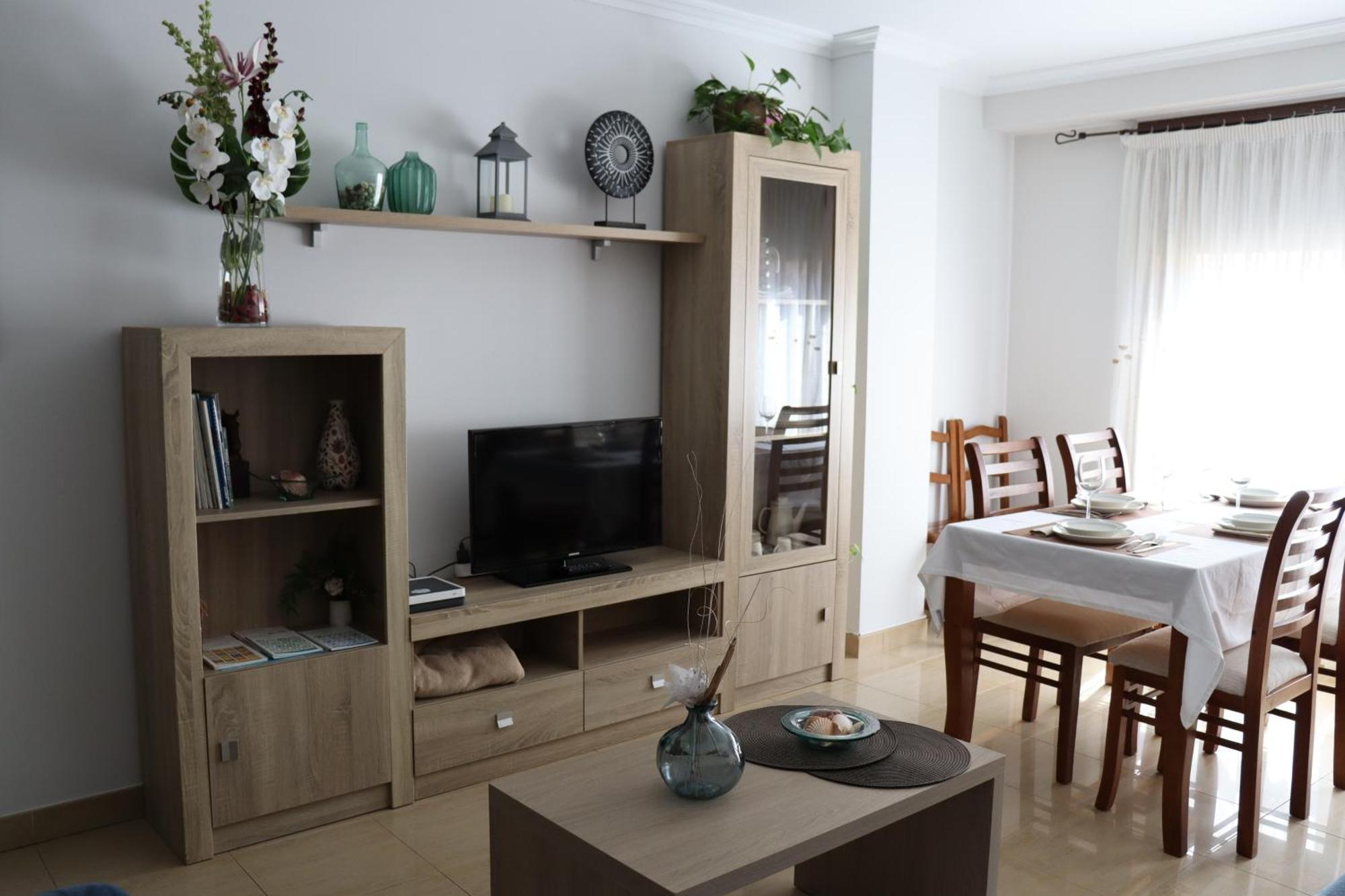 Piso Corazon De Las Rias Baixas Apartment Poio Ngoại thất bức ảnh