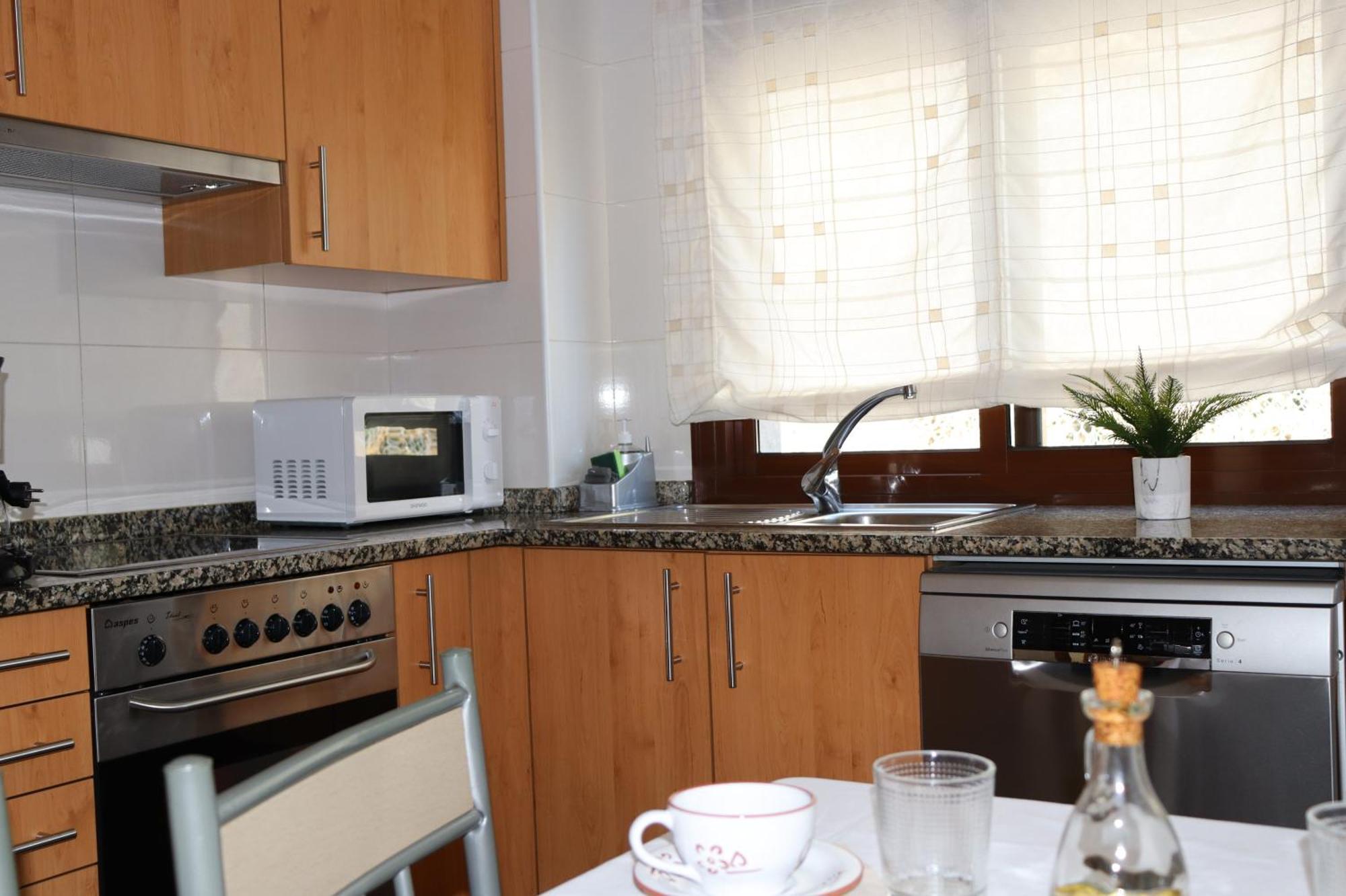 Piso Corazon De Las Rias Baixas Apartment Poio Ngoại thất bức ảnh