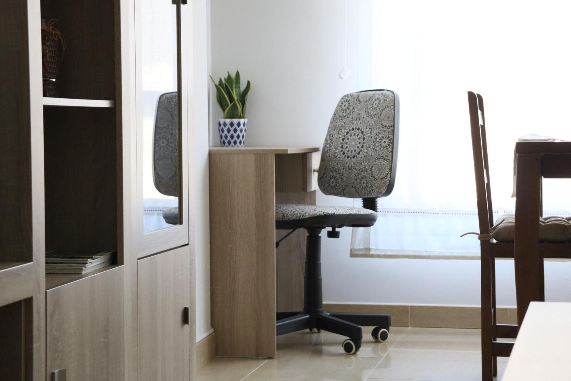 Piso Corazon De Las Rias Baixas Apartment Poio Ngoại thất bức ảnh