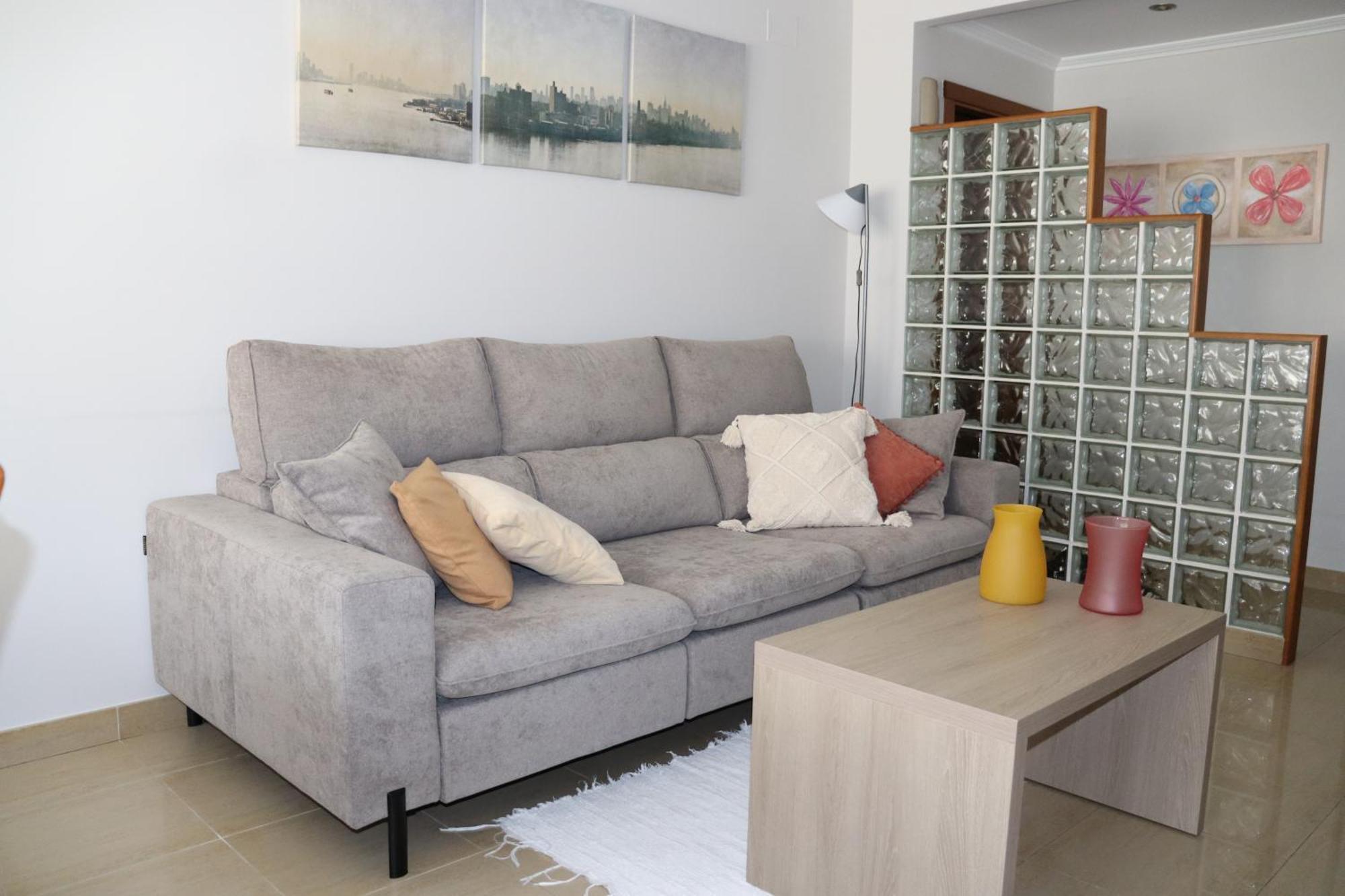 Piso Corazon De Las Rias Baixas Apartment Poio Ngoại thất bức ảnh